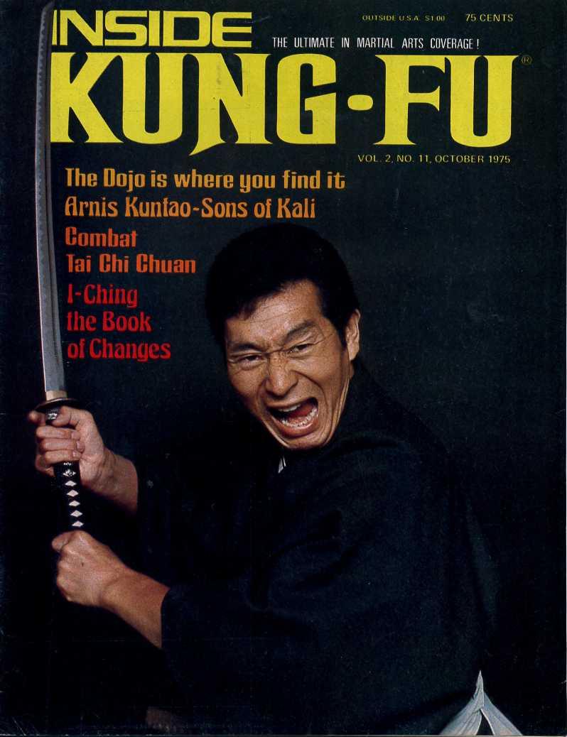 10/75 Inside Kung Fu